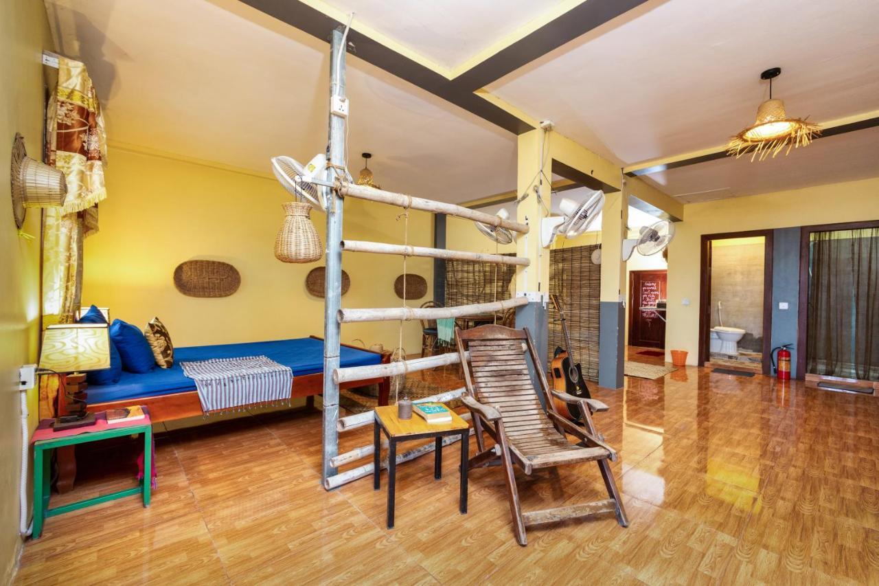 Aunty'S House Apartment Siem Reap Exterior photo