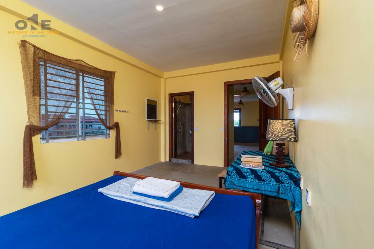 Aunty'S House Apartment Siem Reap Exterior photo